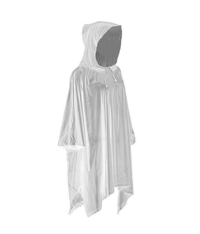 Poncho Mantella Impermeabile Antipioggia Giacca Anti Pioggia Pvc Con Cappuccio         