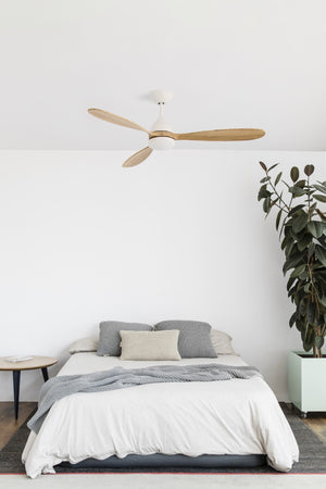 POROS LED,  Ventilatore con Luce, Faro Barcelona