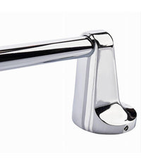 Porta Asciugamano Portasciugamani Cromato 60 Cm Maniglione A Parete Bagno 79813         