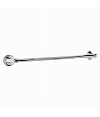 Porta Asciugamano Portasciugamani Cromato 60 Cm Maniglione A Parete Bagno 79813         