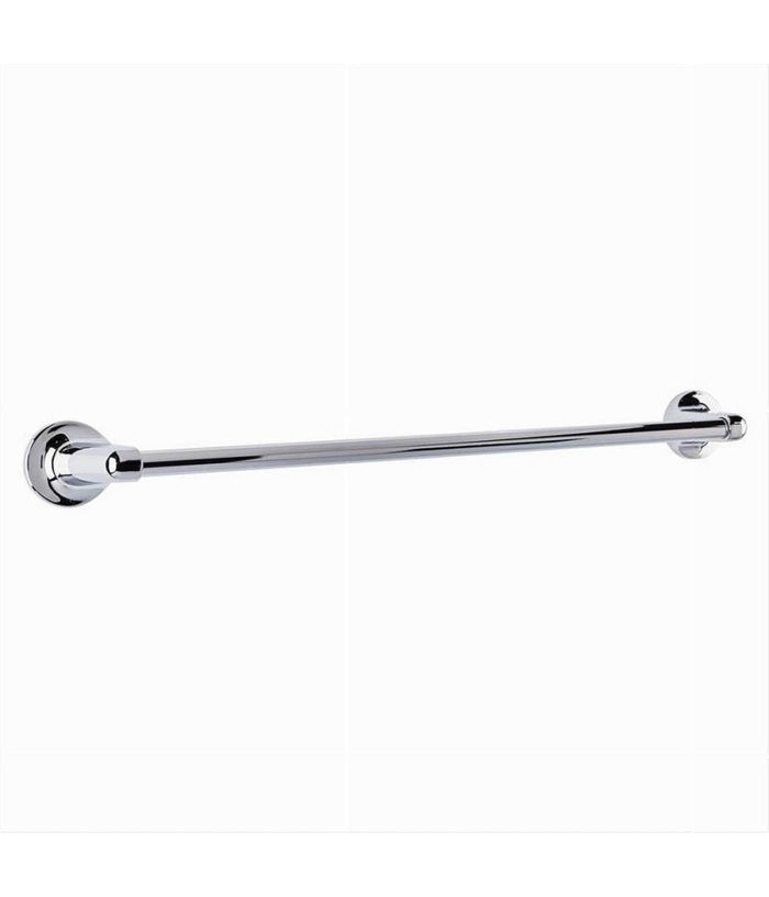 Porta Asciugamano Portasciugamani Cromato 60 Cm Maniglione A Parete Bagno 79813         