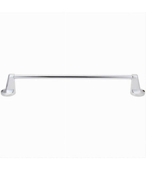 Porta Asciugamano Portasciugamani Cromato 60 Cm Maniglione A Parete Bagno 79813         