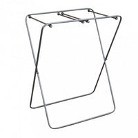 PORTA BIANCHERIA IN FERRO E STOFFA GÉRALD