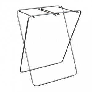 PORTA BIANCHERIA IN FERRO E STOFFA GÉRALD