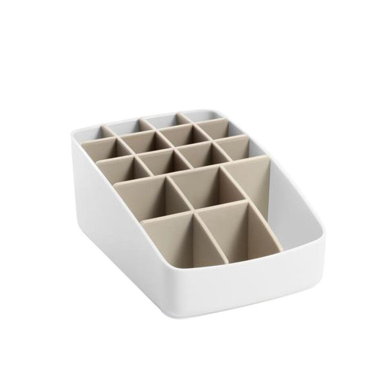 Porta Cosmetici Cm 11X16,5 H 7 Lagoon Tescoma