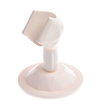 Porta Doccetta Telefono Doccia Con Attacco A Ventosa Accessorio Bagno         