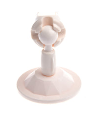 Porta Doccetta Telefono Doccia Con Attacco A Ventosa Accessorio Bagno         