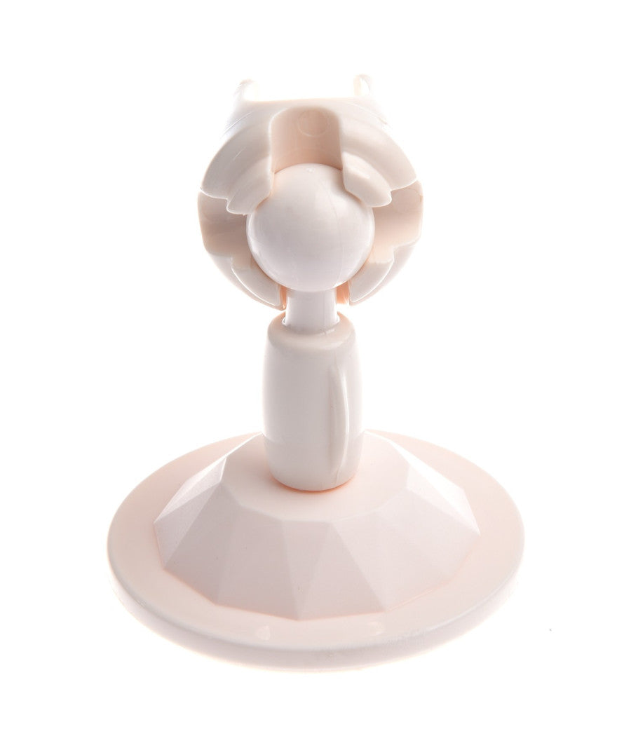 Porta Doccetta Telefono Doccia Con Attacco A Ventosa Accessorio Bagno         