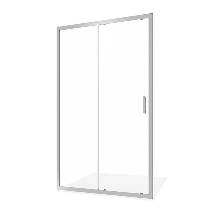 Nicchia doccia 150 cm reversibile scorrevole vetro 6 mm opaco h 198 | Tahiti