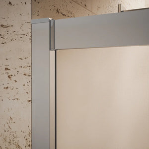 Nicchia doccia 100cm scorrevole 6 mm stampato h185 | Tonga