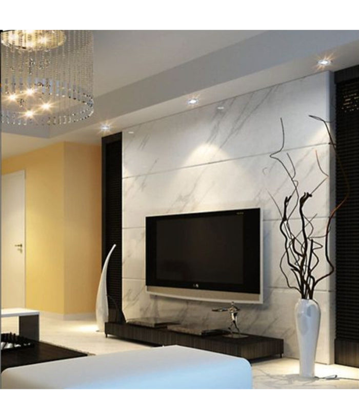 Porta Faretto Da Incasso Per Faretto Rotondo Acciaio Orientabile Portalampada P2         