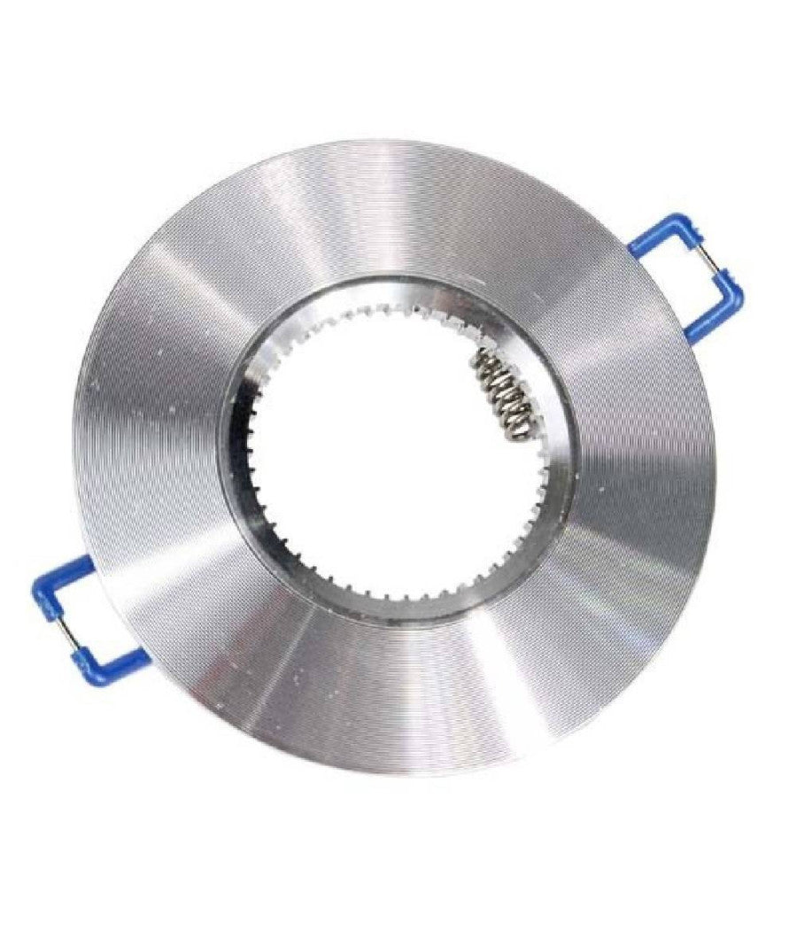 Porta Faretto Da Incasso Tondo Supporto Per Faretti Luci Portafaretto Rotondo P7         