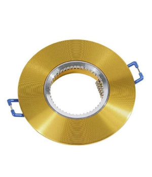 Porta Faretto Da Incasso Tondo Supporto Per Faretti Luci Portafaretto Rotondo P7         