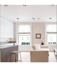 Porta Faretto Incasso Per Doccia Impermeabile Ip44 Supporto Faretti Gu10 Luci P4         