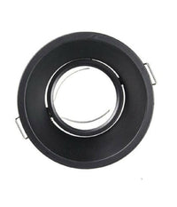 Porta Faretto Incasso Per Faretto Tondo Gu10 Orientabile Per Controsoffitto P13         