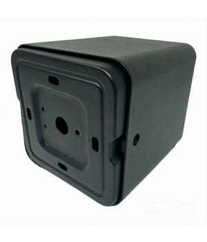 Porta Faretto Orientabile Da Soffitto Nero Per Faretto Gu10 / Gu5.3 P34-gu10-n1         