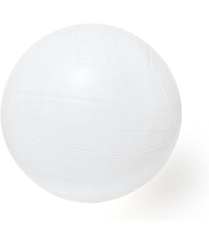 Porta Gonfiabile Galleggiante Water Polo Con Palla Giallo 137x66cm Bambini 52123         