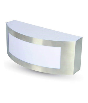 Porta Lampada Portalampada Esterno Vetro Vt7513 E27 Ip44 Design Illuminazione         