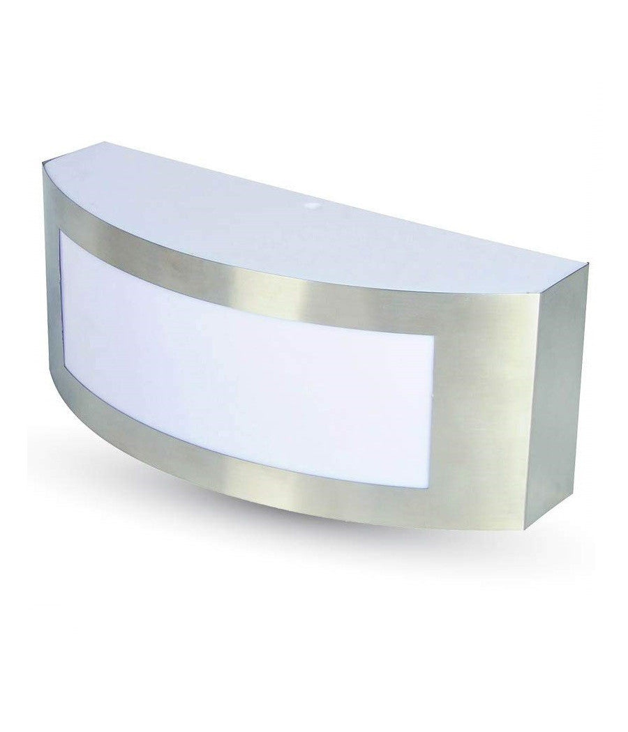 Porta Lampada Portalampada Esterno Vetro Vt7513 E27 Ip44 Design Illuminazione         