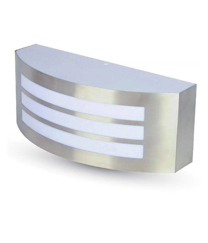 Porta Lampada Portalampada Esterno Vetro Vt7514 E27 Ip44 Design Illuminazione         