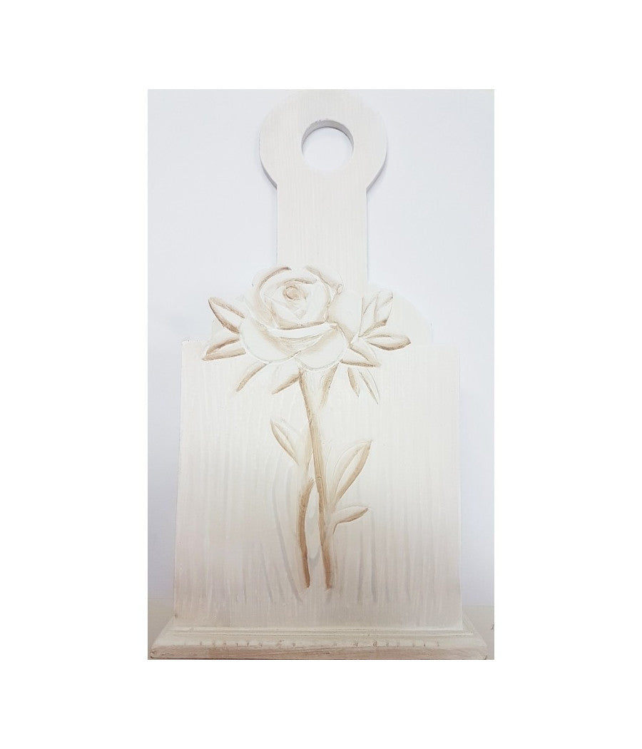 Porta Oggetti Multiuso Fogli Posate Con Gancio Service Accessori Arredo Cucina         