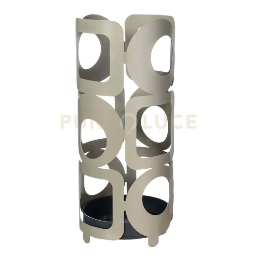 porta ombrelli bubbles Sabbia in Ferro 23x55cmh