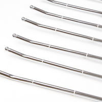 Porta pantaloni doppio estraibile per armadio., Cromato brillo, Acciaio e Tecnoplastica.