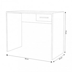 PORTA PC TOM QUERCIA CHIARO