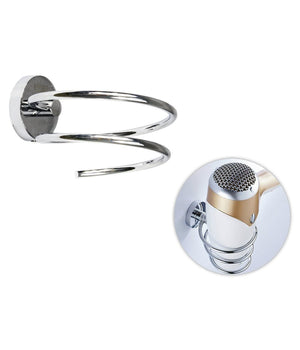 Porta Phon Da Parete A Muri In Acciaio Arredo Bagno Con Fissaggio A Viti         