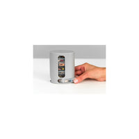 Trade Shop - Porta Pillole Organizzatore Settimanale Pillole E Vitamine Pill Pro 4 Scomparti -