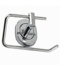 Porta Rotolo Carta Igienica Fissaggio A Parete Per Bagno Wc Toilette 69191         