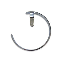 Porta salviette ad anello Inda - Serie Milano 4500 cod 81892