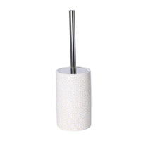 Porta Scopino Wc Maiolica In Ceramica Amica Beige