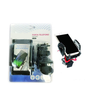 Porta Telefono Cellulare Per Bicicletta Bici Universale Supporto Gps Pda Xc-1887         