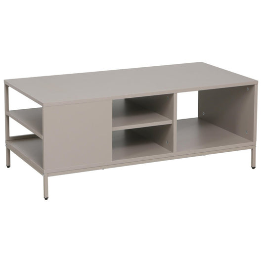 Porta Tv Conrad 120x40x46cm Colore Tortora