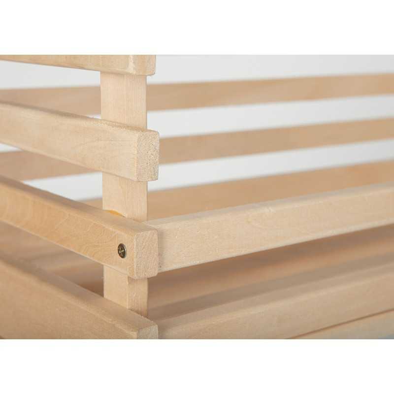 Porta verdura Inter Link con ruote