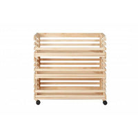 Porta verdura Inter Link con ruote