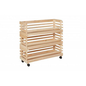 Porta verdura Inter Link con ruote