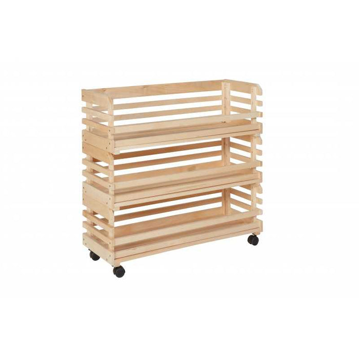 Porta verdura Inter Link con ruote