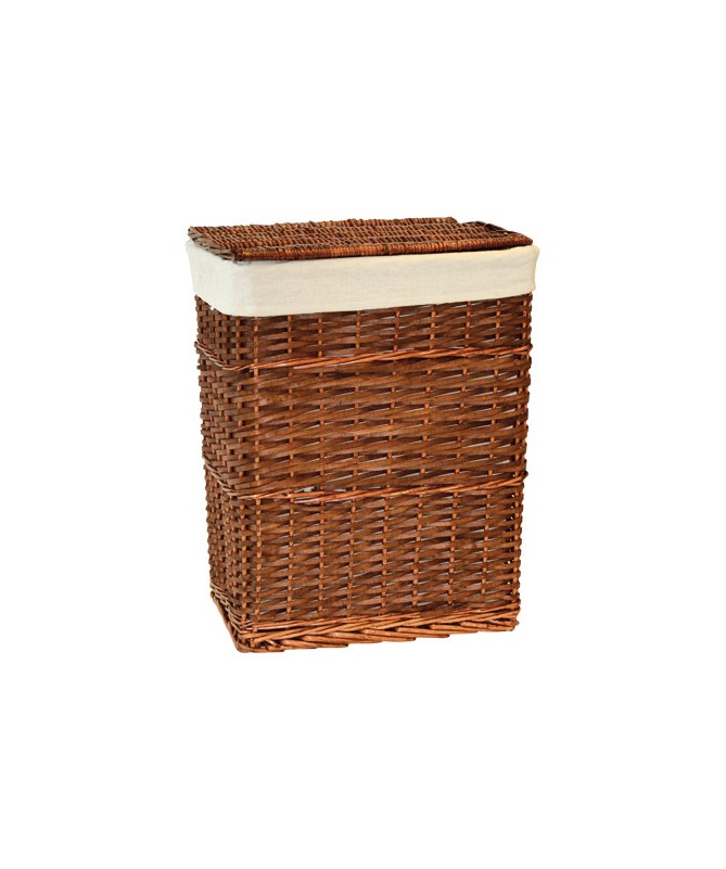 PORTABIANCH. RETT. SET 1/3 MARRONE