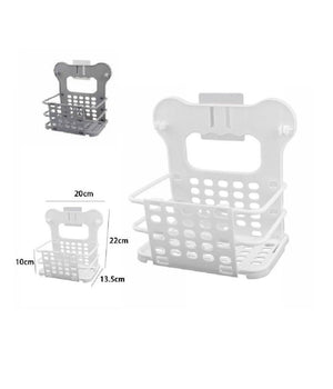 Portabiancheria Cesto Cestino Pieghevole Portaoggetti Biancheria Casa Bagno 70526         