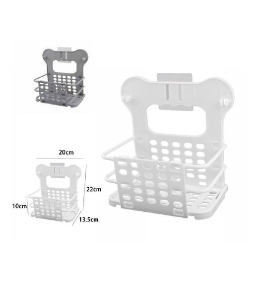 Portabiancheria Cesto Cestino Pieghevole Portaoggetti Biancheria Casa Bagno 70526         