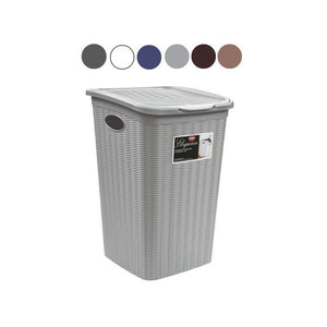 Portabiancheria Elegance Blu Navy 50 Stefanpl