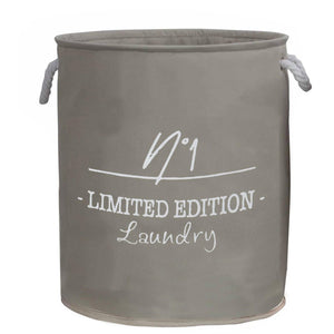 Portabiancheria Grigio Chiaro L 40x45