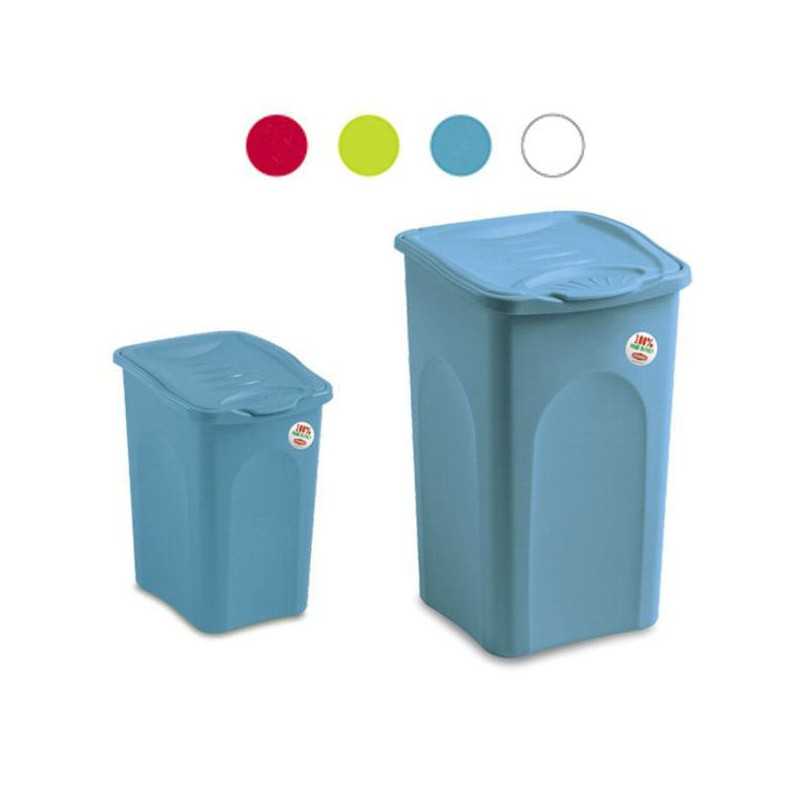 Portabiancheria Primavera Bianco 50 Stefanpl