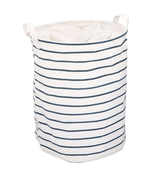 Portabiancheria Sacco Cesto Lavanderia Tessuto 33x43h Cm Con Manici Fantasie         