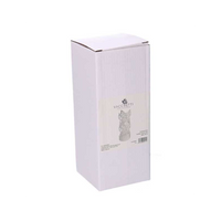 Portabicchiere metallo farfalla crema tondo cm ø8h13.5