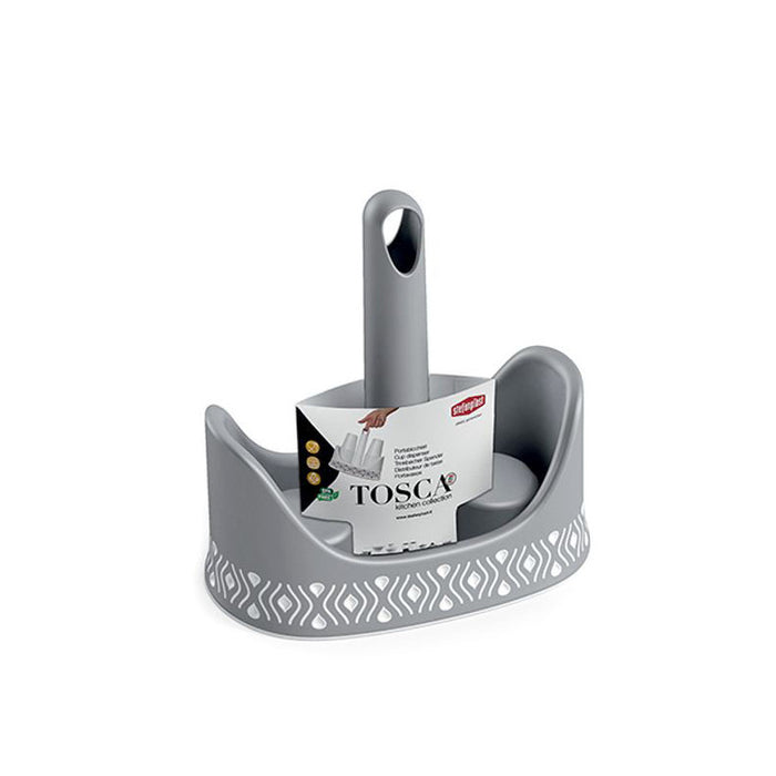 Portabicchieri Mono.Tosca Gr. 23X13 H 23 Stefanpl