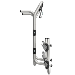 375373/A Portabici 4x4 Stelvio Alu compresa piastra fissaggio ruota