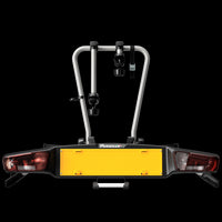 714 Portabici da gancio traino Atlantis 2 E-bikes